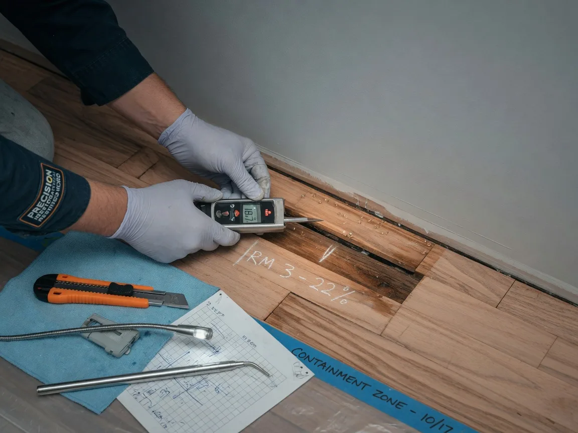Why choose Water Removal in Gypsum, OH
